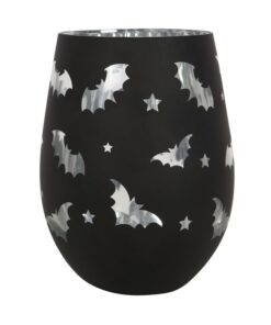 Alternative view of Bat Stemless Wine Glass