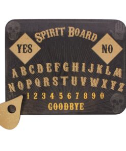 Skull Print Spirit Board