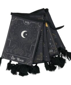 Fortune Teller Fabric Bunting