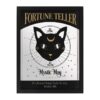 Mystic Mog Mirrored Wall Hanging
