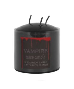 7.5cm Vampire Tears Pillar Candle