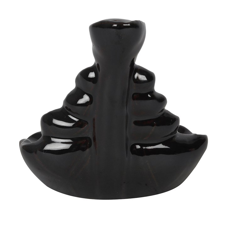 4-Tier Ripple Backflow Incense Burner - Image 3