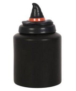 Alternative view of Witches Brew Ceramic Tea Canister