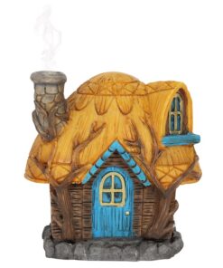 Buttercup Cottage Incense Cone Holder by Lisa Parker