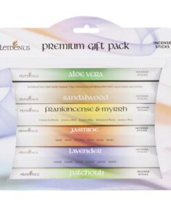 Elements Premium Fragrances Incense Gift Pack