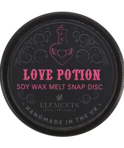 Alternative view of Love Potion Soy Wax Snap Disc