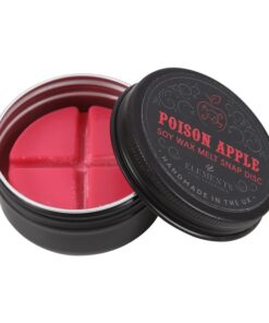 Poison Apple Soy Wax Snap Disc