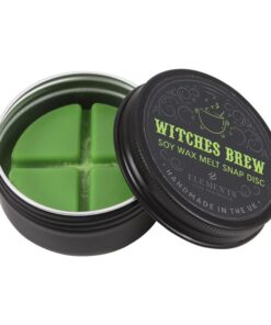 Witches Brew Soy Wax Snap Disc