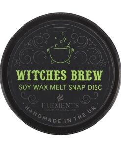 Alternative view of Witches Brew Soy Wax Snap Disc
