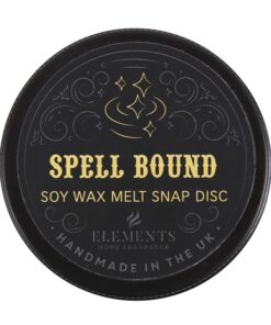 Alternative view of Spell Bound Soy Wax Snap Disc