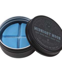 Midnight Moon Soy Wax Snap Disc