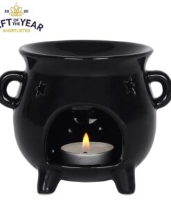 Cauldron Oil Burner