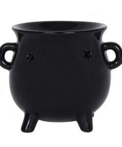 Alternative view of Cauldron Oil Burner