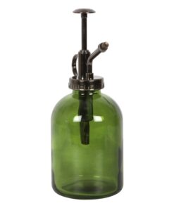 Alternative view of Green Minimalist Glass Plant Mister