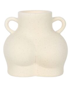 Alternative view of Cream Speckle Bum Oil Burner