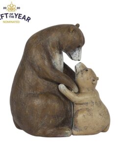 I Love You Beary Much Ornament