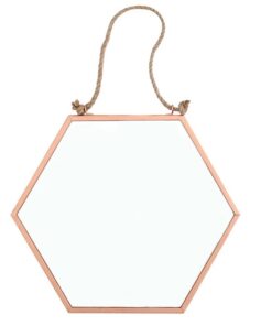 Small Geometric Mirror