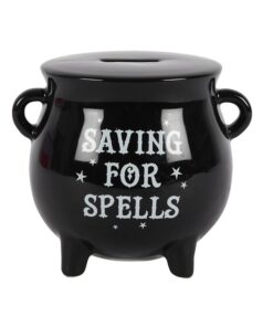 Cauldron Money Box