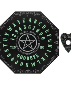 Glow in the Dark Octagon Spirit Board