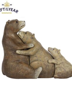 Bear Family Ornament