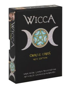 Wiccan Oracle Tarot Cards