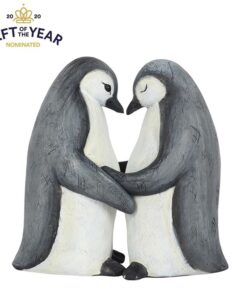 Penguin Partners For Life Ornament