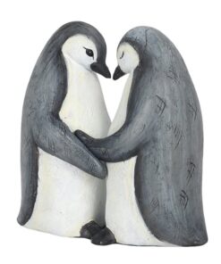 Alternative view of Penguin Partners For Life Ornament