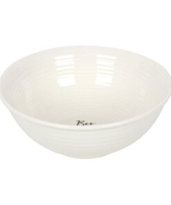 Alternative view of Bee Happy Ceramic Bowl
