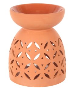 Giant Terracotta Oil Burner