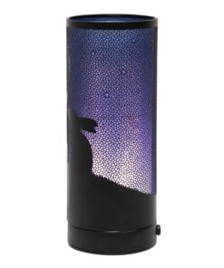 Alternative view of Moon Gazing Hares Aroma Lamp by Lisa Parker