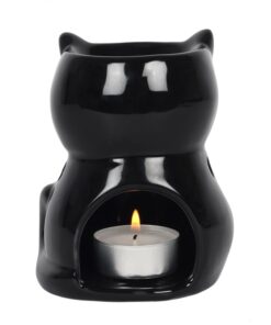 Alternative view of Black Cat Oil Burner