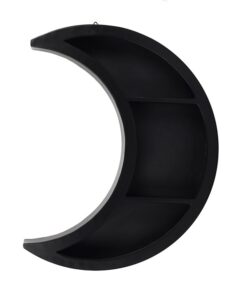 Crescent Moon Shelf