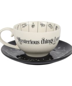 Fortune Telling Ceramic Teacup