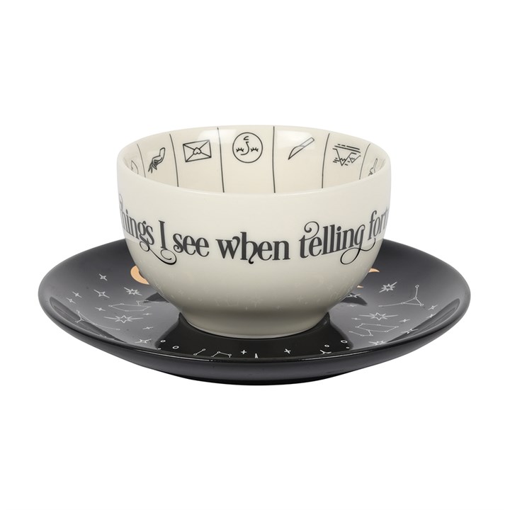 Fortune Telling Ceramic Teacup - Image 2