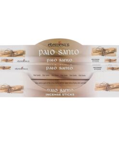 Set of 6 Packets of Palo Santo Incense Sticks