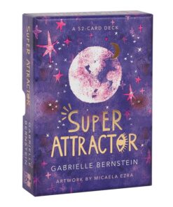 Super Attractor Tarot Cards