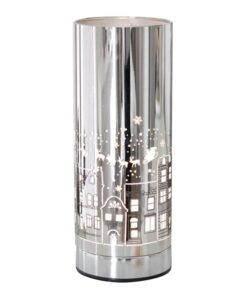 Alternative view of Christmas Village Electric Aroma Lamp