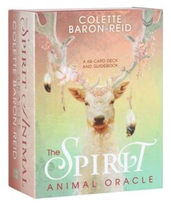 The Spirit Animal Oracle Cards