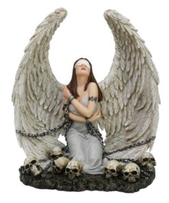 9.5in Captive Spirit Angel Figurine by Spiral Direct
