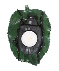 Alternative view of Beetle Tealight Candle Holder