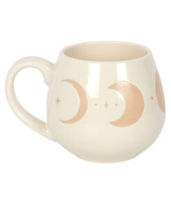 Moon Phase Rounded Mug