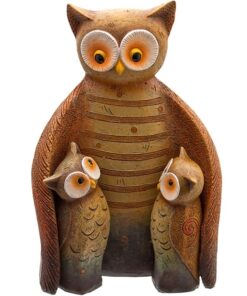 Owl Family