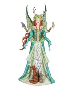 46cm The Caretaker Fairy Figurine by Amy Brown