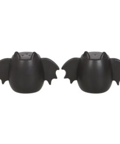 Bat Wing Salt and Pepper Shakers