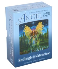 Angel Tarot Cards by Radleigh Valentine