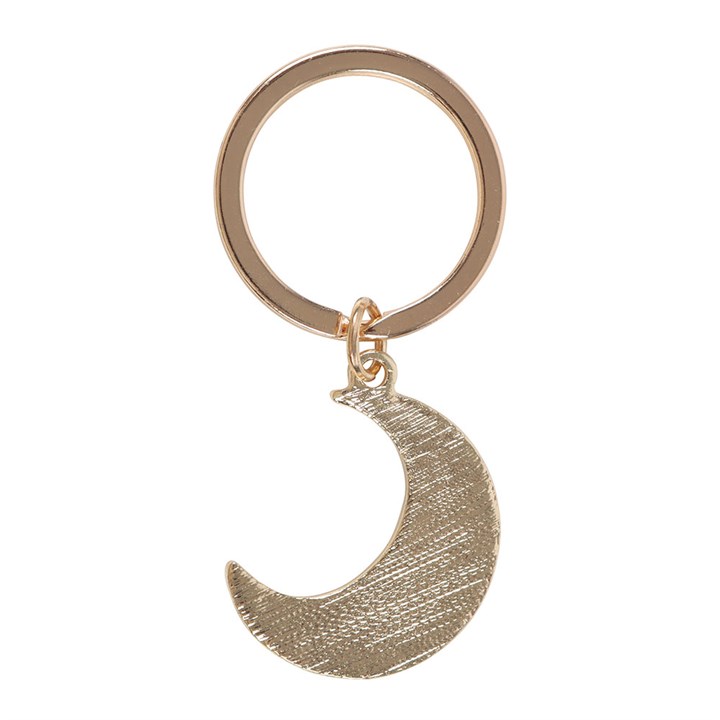 Autumn Magic Moon Keyring - Image 4