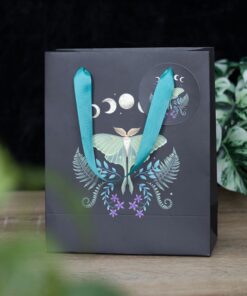 23cm Medium Luna Moth Gift Bag