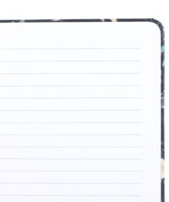 Alternative view of Night Flight Owl A5 Notebook
