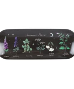 Alternative view of Poisonous Plants Glasses Case
