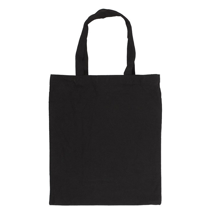 Venom & Vines Print Polycotton Tote Bag - Image 4